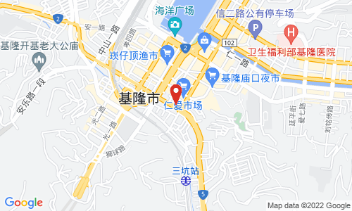 200 基隆市仁五路8号12楼